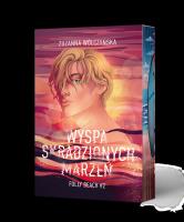 Okładka książki Wyspa Skradzionych Marzeń