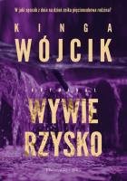 Wywierzysko DL. Autor: Wójcik Kinga. SmakLiter.pl Okładka książki Wywierzysko DL