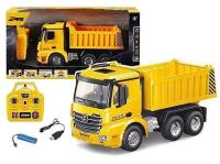 Opakowanie Wywrotka 1:18 Radio Kabel USB