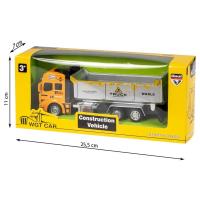 Opakowanie Wywrotka budowlana z przyczepą