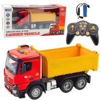 Opakowanie Wywrotka RC 2.4G z dźwiękiem