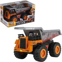 Opakowanie Wywrotka światło i dźwięk