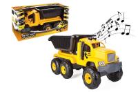 Opakowanie Wywrotka XXL z dźwiękiem