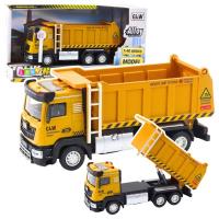 Opakowanie Wywrotka żółta