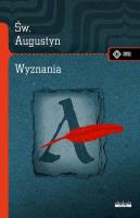 Wyznania wyd. 2025. Autor: Święty Augustyn. SmakLiter.pl Okładka książki Wyznania wyd. 2025