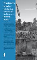 Wyznawcy władzy. Religijny fundamentalizm i polityka w USA. Autor: Katherine Stewart. SmakLiter.pl Okładka książki Wyznawcy władzy. Religijny fundamentalizm i polityka w USA