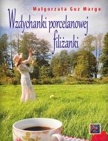 Okładka książki Wzdychanki porcelanowej filiżanki