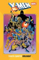 Okładka książki X-Men. Punkty zwrotne. Onslaught