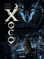Xoco T.1-2. Autor: Thomas Mosdi. SmakLiter.pl Okładka książki Xoco T.1-2