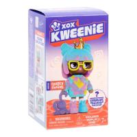 XOX Kweenie Lalka królowa Quirky. Wydawca: TM Toys. SmakLiter.pl Opakowanie XOX Kweenie Lalka królowa Quirky