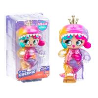 XOX Kweenie Lalka Królowa Ryku Deluxe. Wydawca: TM Toys. SmakLiter.pl Opakowanie XOX Kweenie Lalka Królowa Ryku Deluxe