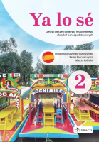 Okładka książki Ya lo se 2 Zeszyt ćwiczeń + kod