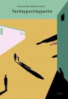 Okładka książki Yachaypucllaypacha