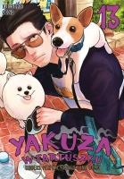 Okładka książki Yakuza w fartuszku. Kodeks perfekcyjnego pana domu. Tom 13