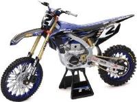 Yamaha YZ450F Star Racing 2022 Cooper Webb 1:6. Wydawca: Daffi. SmakLiter.pl Opakowanie Yamaha YZ450F Star Racing 2022 Cooper Webb 1:6