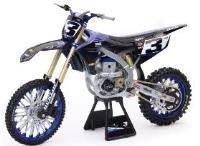 Yamaha YZ450F Star Racing 2022 Eli Tomac 1:6. Wydawca: Daffi. SmakLiter.pl Opakowanie Yamaha YZ450F Star Racing 2022 Eli Tomac 1:6