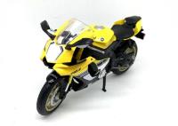 Opakowanie Yamaha YZF-R1 1/12 żółta