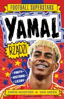 Okładka książki Yamal rządzi. Football superstars