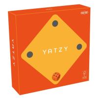 Opakowanie Yatzy Minimalist - orange