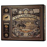 Opakowanie Yellowstone Jigsaw Puzzle od Theory11