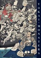 Okładka książki Yokai Monsters. By the Great Masters of Japanese Woodblock Printing