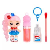 Yummiland Lip Gloss Doll - Jojo Bubblegum. Wydawca: MGA. SmakLiter.pl Opakowanie Yummiland Lip Gloss Doll - Jojo Bubblegum