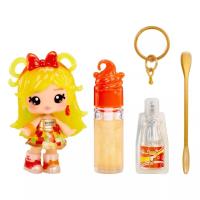 Yummiland Lip Gloss Doll - Sweetie Goldbears. Wydawca: MGA. SmakLiter.pl Opakowanie Yummiland Lip Gloss Doll - Sweetie Goldbears