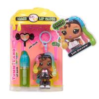 Yummiland Lip Gloss Sour Sweeties Sasha Sourworms. Wydawca: MGA. SmakLiter.pl Opakowanie Yummiland Lip Gloss Sour Sweeties Sasha Sourworms