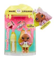 Opakowanie Yummiland Lipgloss Doll - Nia Candy Fluff