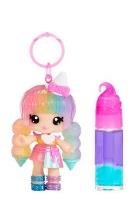 Yummiland Mystery Lip Gloss Doll - Stephie Snowcon. Wydawca: MGA. SmakLiter.pl Opakowanie Yummiland Mystery Lip Gloss Doll - Stephie Snowcon