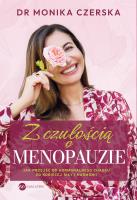 Okładka książki Z czułością o menopauzie