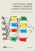 Z empirycznych badań wybranych zagadnień.... Autor:   Praca zbiorowa. SmakLiter.pl Okładka książki Z empirycznych badań wybranych zagadnień...
