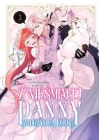 Okładka książki Z nieśmiałej panny w brzydką kotkę. Tom 3