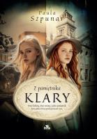 Okładka książki Z pamiętnika Klary