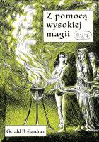 Okładka książki Z pomocą wysokiej magii
