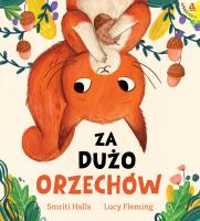 Okładka książki Za dużo orzechów wyd. 2