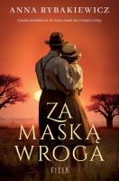 Okładka książki Za maską wroga wyd. kieszonkowe