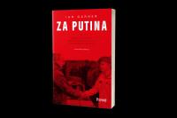Za Putina. Mroczny portret faszystowskich ruchów młodzieżowych w Rosji. Autor: Garner Ian. SmakLiter.pl Okładka książki Za Putina. Mroczny portret faszystowskich ruchów młodzieżowych w Rosji