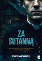 Okładka książki Za sutanną