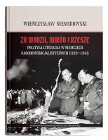 Okładka książki Za wodza, naród i Rzeszę