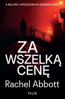 Okładka książki Za wszelką cenę