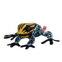 Żaba chwytnica kolorowa 10cm. Wydawca: Beppe. SmakLiter.pl Opakowanie Żaba chwytnica kolorowa 10cm