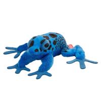 Żaba drzewołaz malarski niebieski 10cm. Wydawca: Beppe. SmakLiter.pl Opakowanie Żaba drzewołaz malarski niebieski 10cm