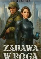 Okładka książki Zabawa w Boga