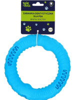 Opakowanie Zabawka dentystyczna dla Psa 15,8cm niebieska