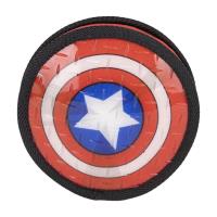 Zabawka dla psa Marvel Kapitan Ameryka. Wydawca: Artesania Cerda. SmakLiter.pl Opakowanie Zabawka dla psa Marvel Kapitan Ameryka