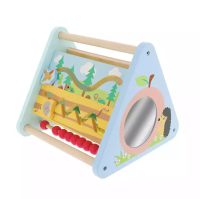 Opakowanie Zabawka drewniana - Activity box TREFL