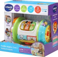 Opakowanie Zabawka interaktywna Vtech Roller odkrywcy VTC562609