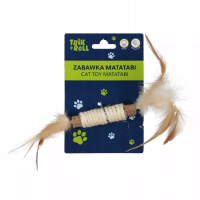 Zabawka Matatabi. Wydawca: Trik&Roll. SmakLiter.pl Opakowanie Zabawka Matatabi