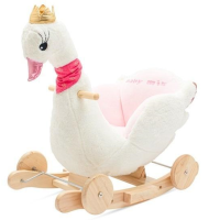 Opakowanie Zabawka na biegunach z kółkami i melodią